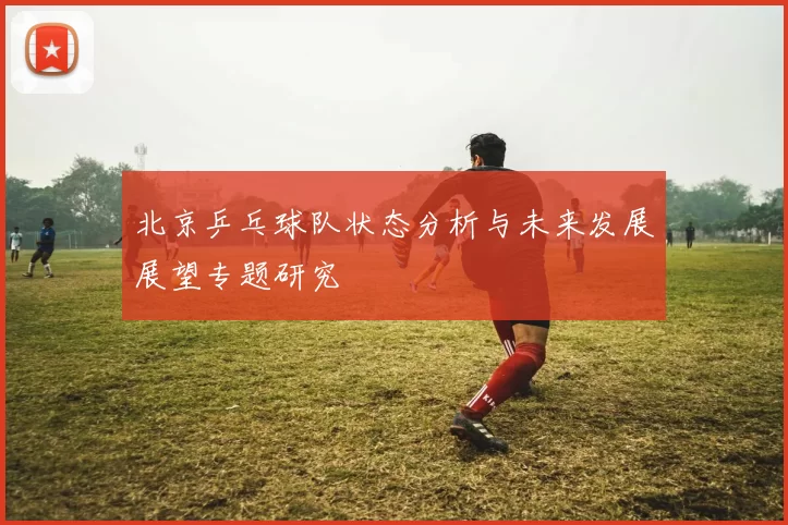 北京乒乓球队状态分析与未来发展展望专题研究