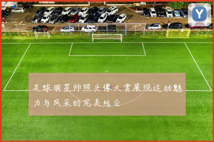 足球明星帅照头像大赏展现运动魅力与风采的完美结合