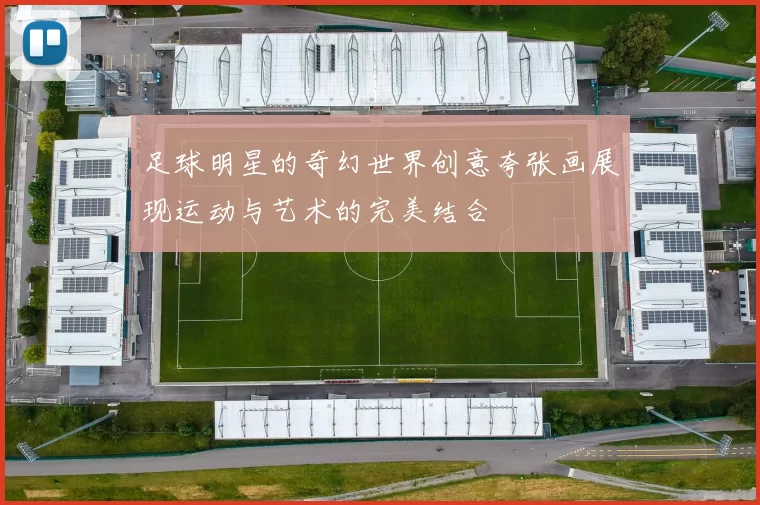 足球明星的奇幻世界创意夸张画展现运动与艺术的完美结合