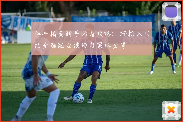 和平精英新手必看攻略：轻松入门的全面配合技巧与策略分享