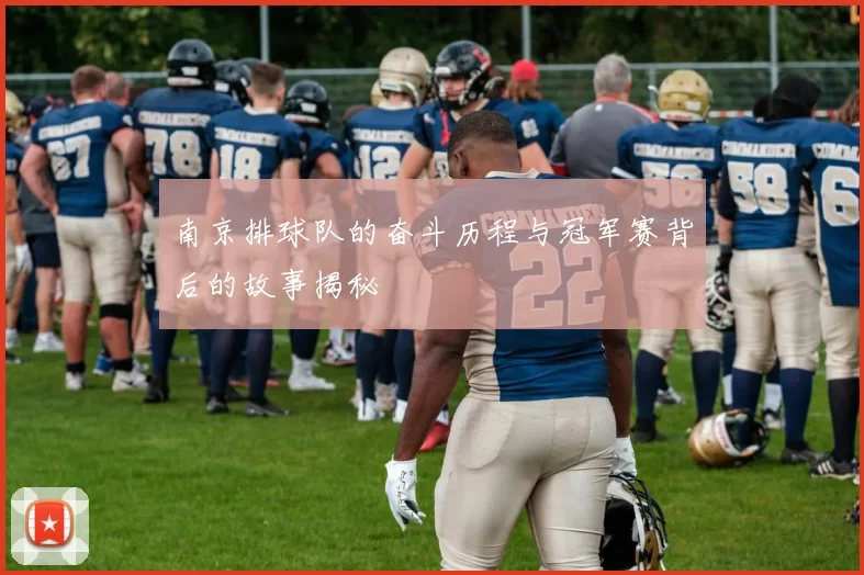 南京排球队的奋斗历程与冠军赛背后的故事揭秘
