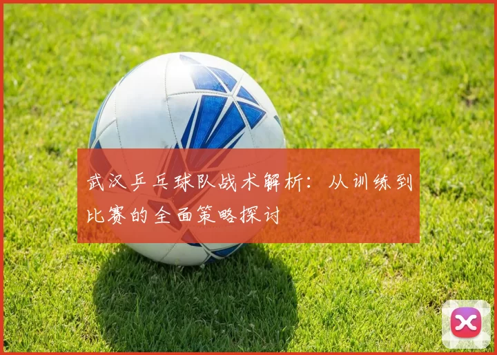 武汉乒乓球队战术解析：从训练到比赛的全面策略探讨