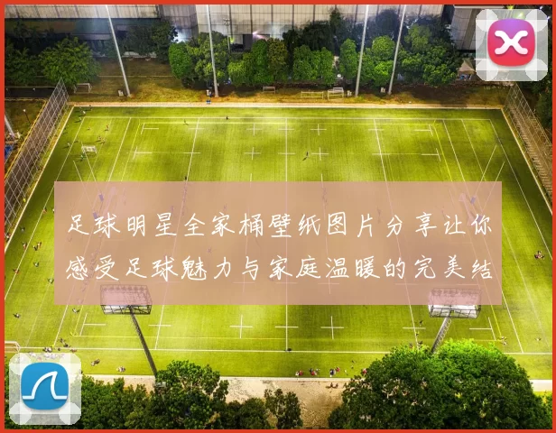 足球明星全家桶壁纸图片分享让你感受足球魅力与家庭温暖的完美结合